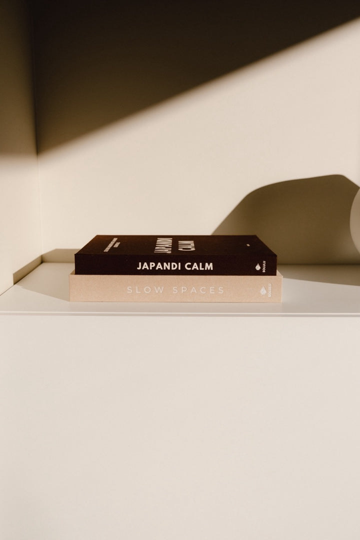 Opbergboek - Slow Spaces (XL)