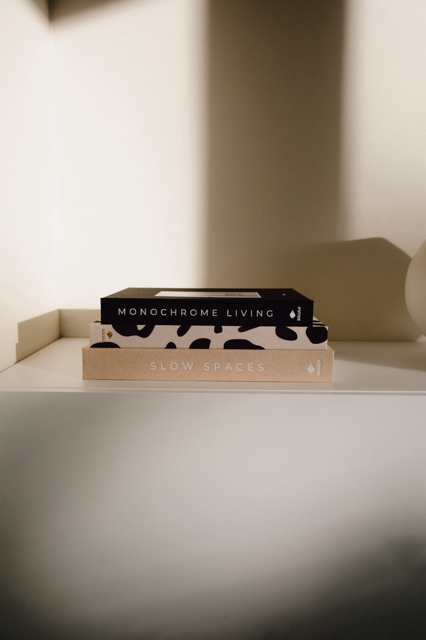 Opbergboek - Slow Spaces (XL)