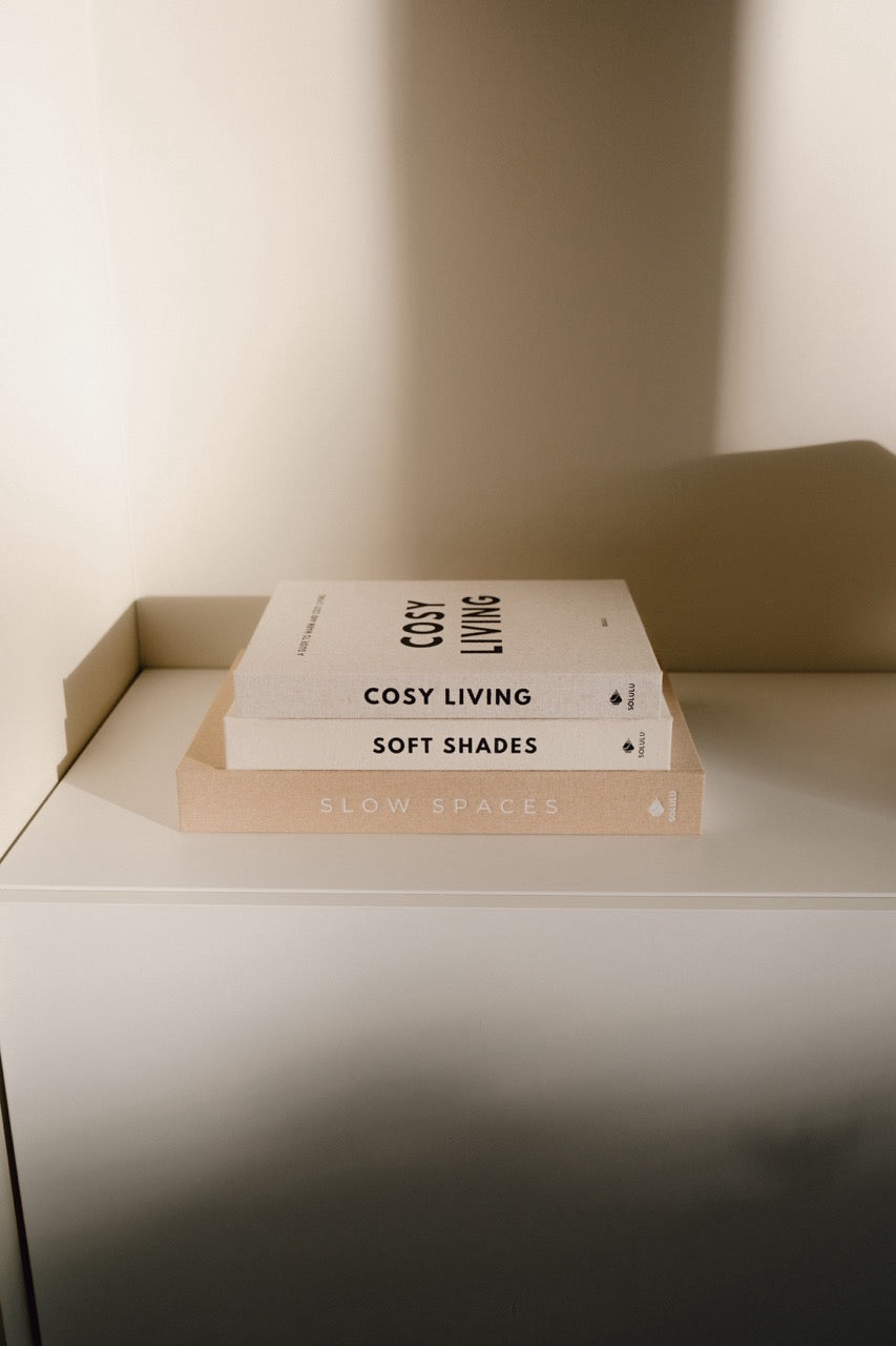 Opbergboek - Slow Spaces (XL)