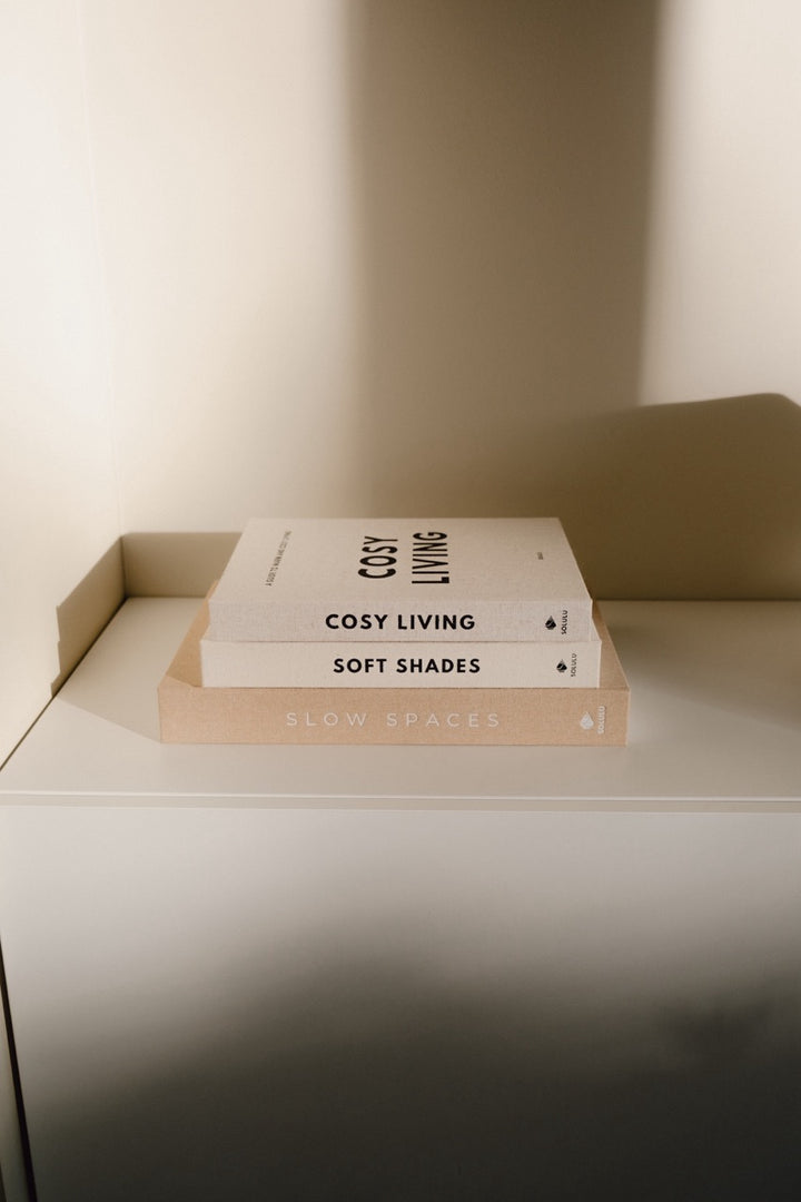 Opbergboek - Slow Spaces (XL)