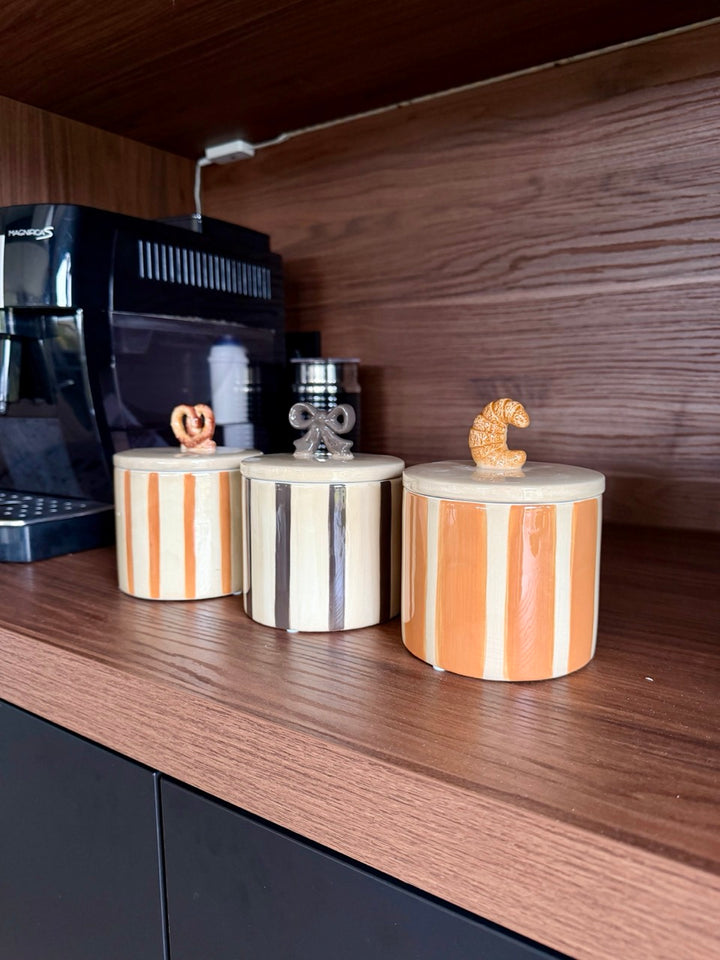 Opbergdoos Bakery Collection – keramiek - 3 varianten