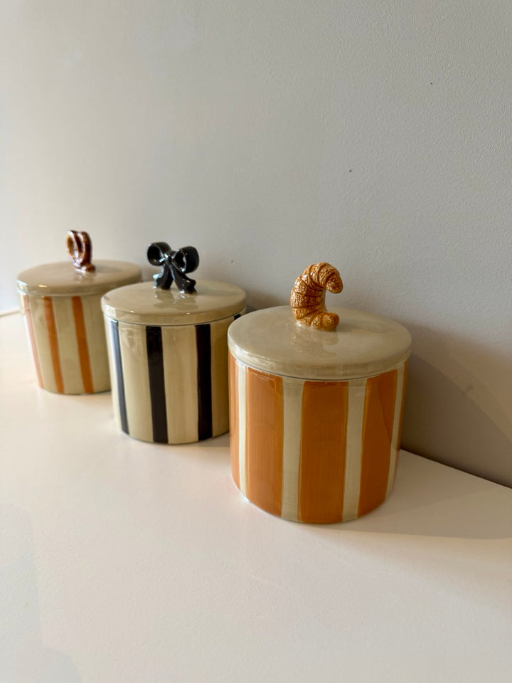 Opbergdoos Bakery Collection – keramiek - 3 varianten