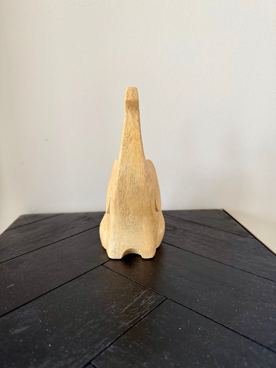 Ornament Olifant Naturel – 11x8x18 cm