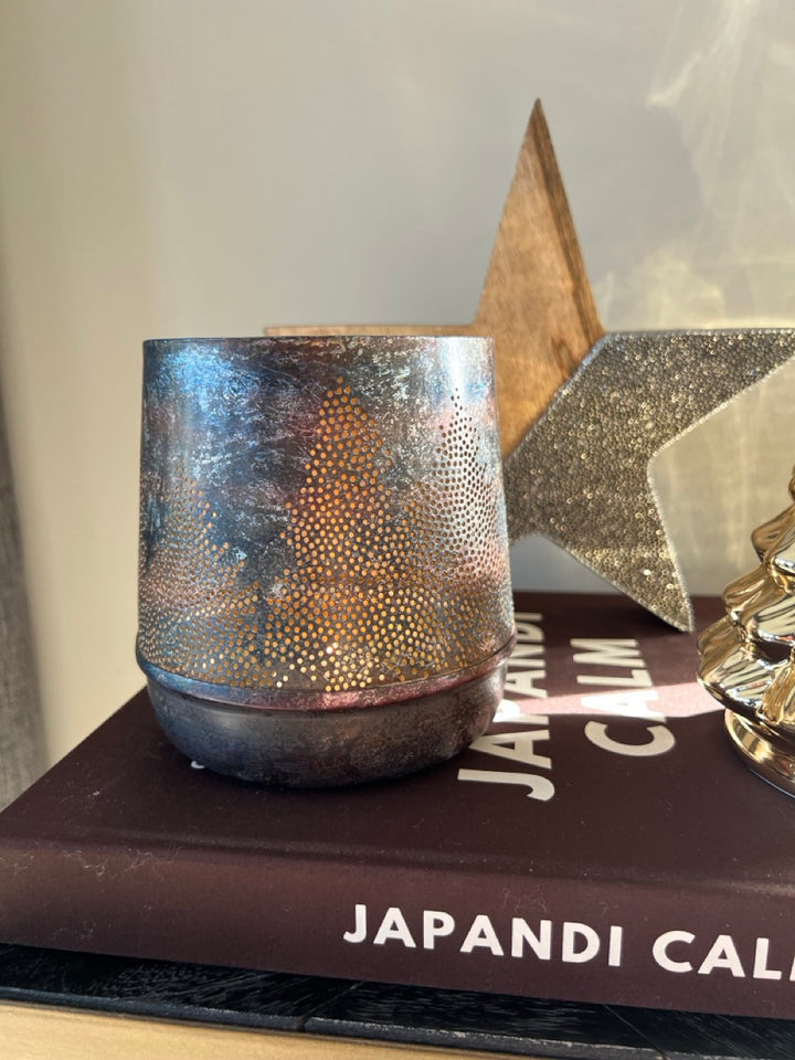 Shop the Kerstlook – Gouden Kerstdecoratie in Japandi Stijl