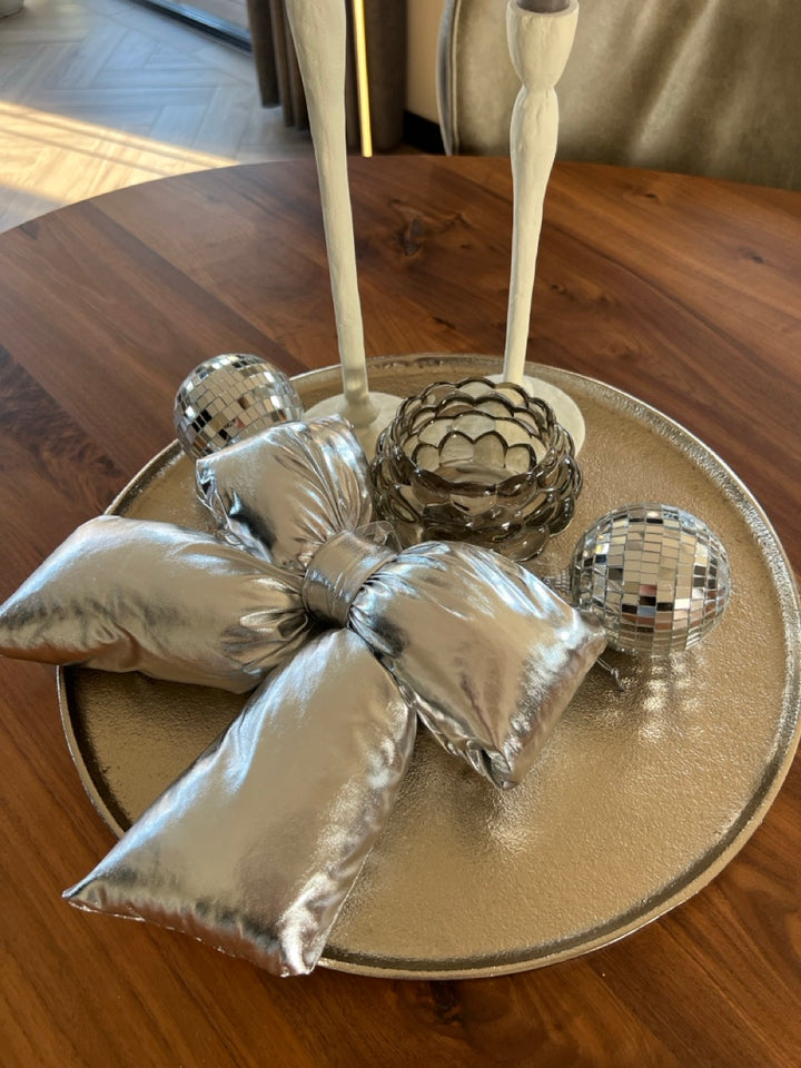 Shop the Kerstlook – Moderne Kerstdecoratie in Zilvertinten