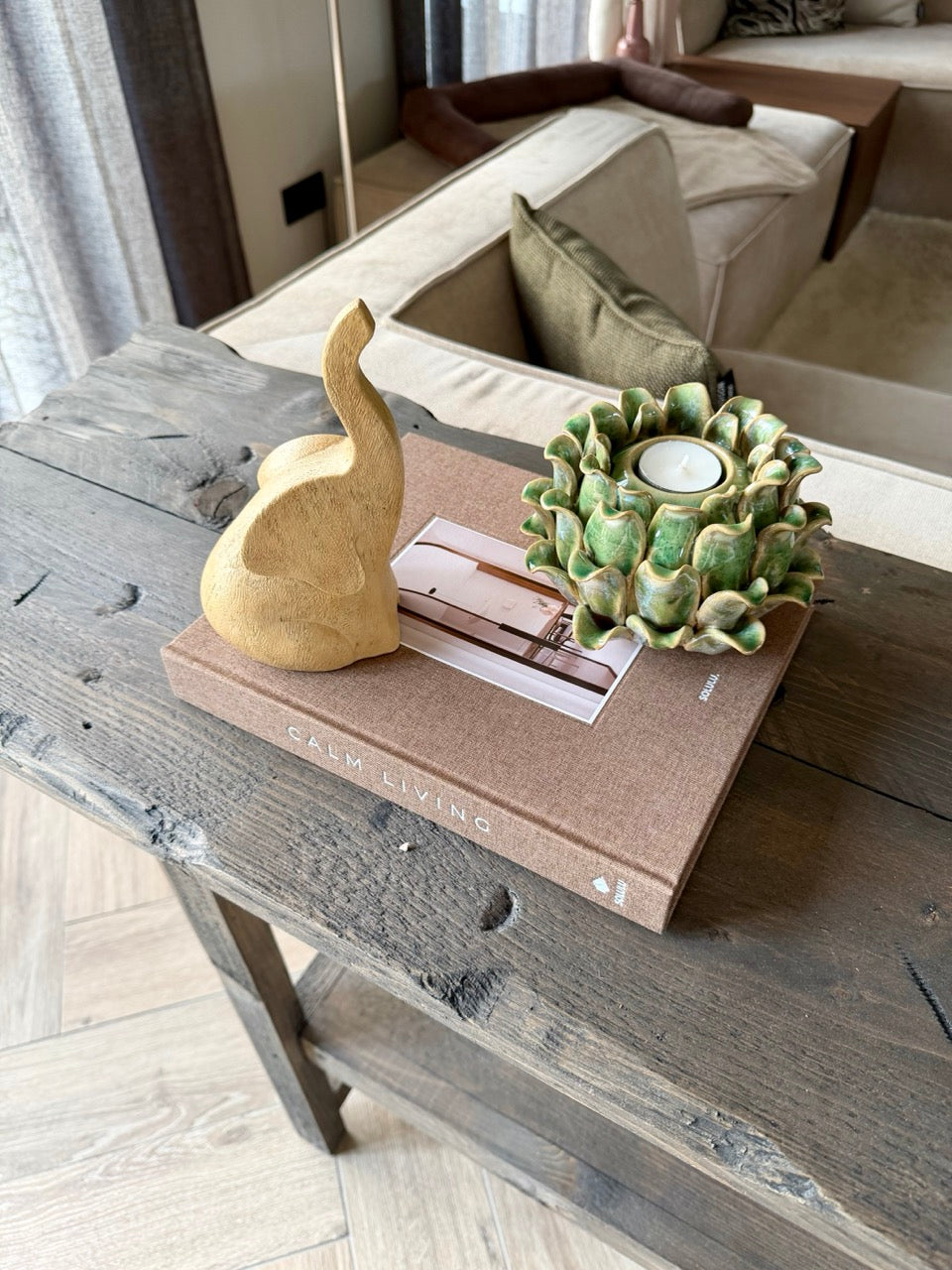 Shop the Look – Natural Calm Balance