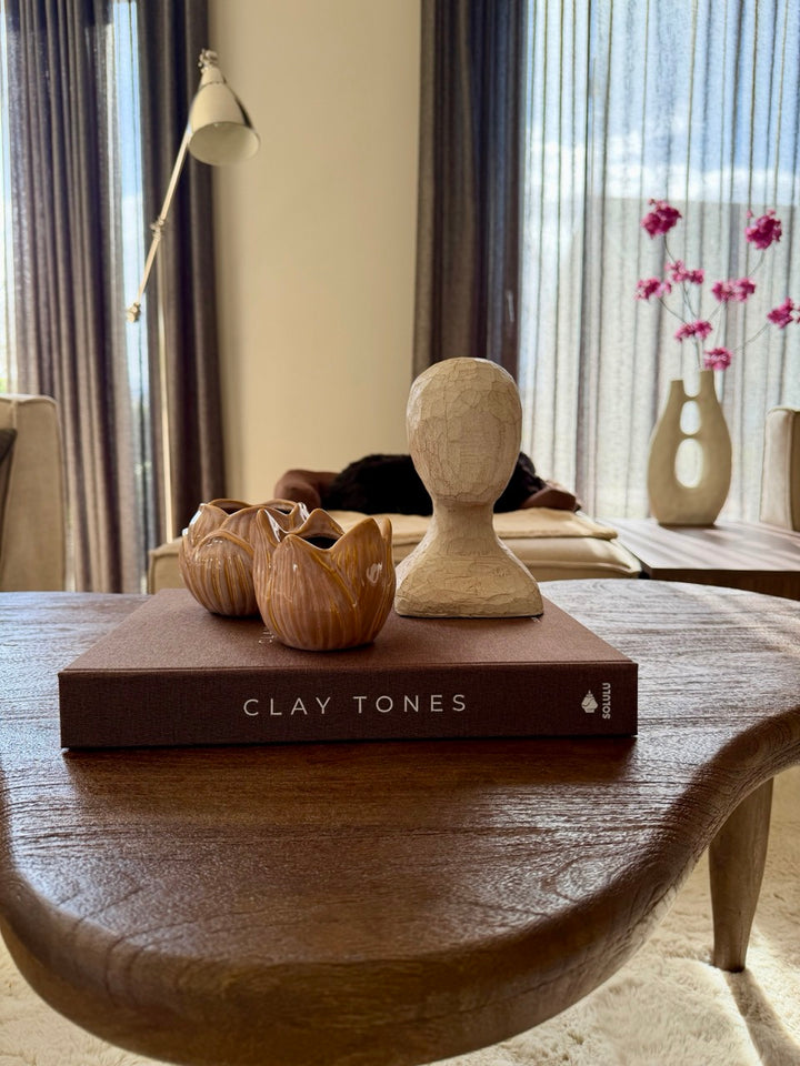 Shop the Look – Sculptural Calm