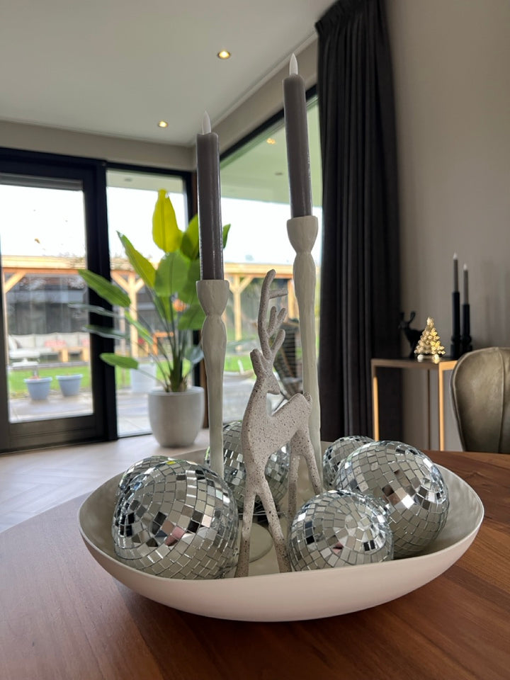 Shop the Look – Zilveren Sparkle Centerpiece