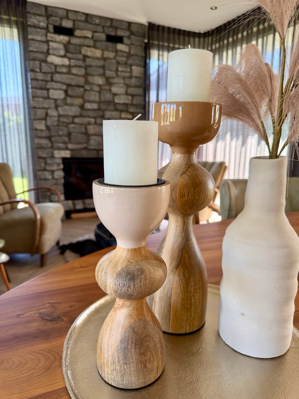 Shop the look - Soft Earth Elegance