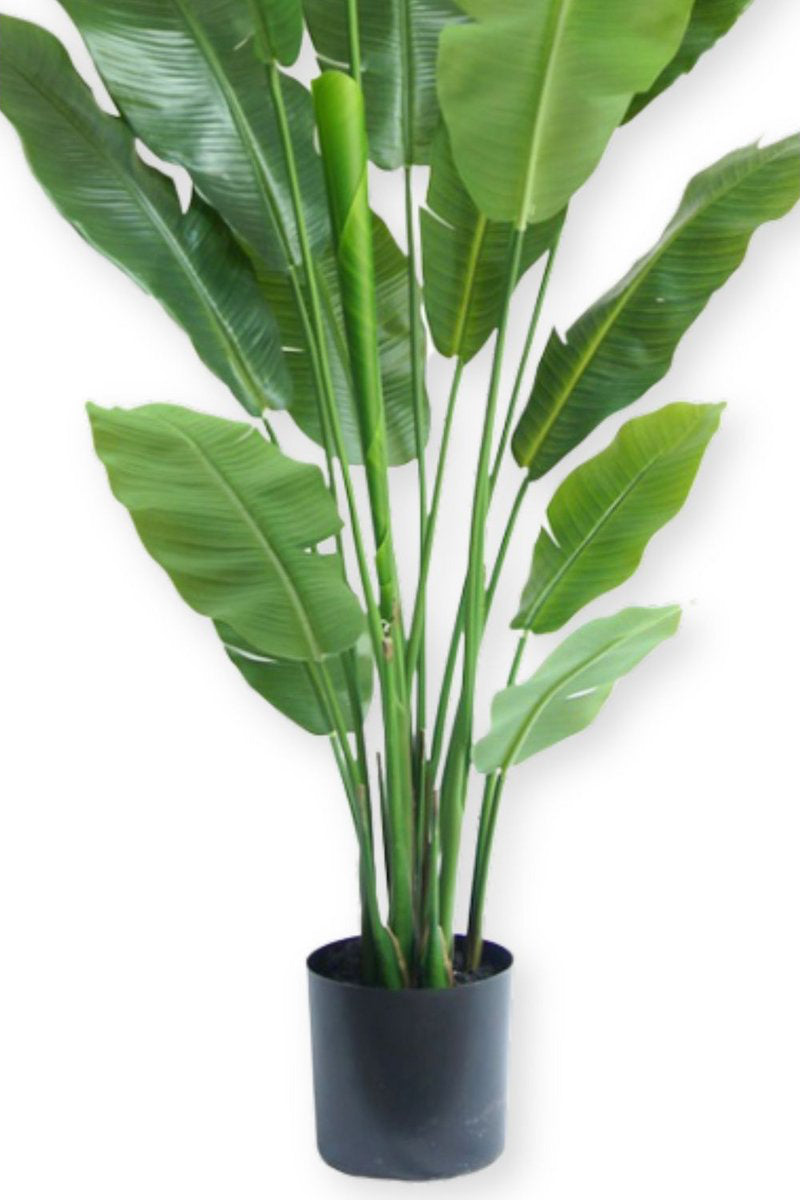 Strelitzia Kunstplant Deluxe - 180cm hoog