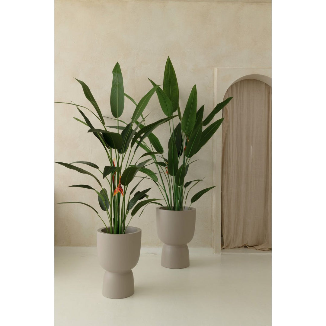 Strelitzia Kunstplant Met Bloem - 180cm hoog