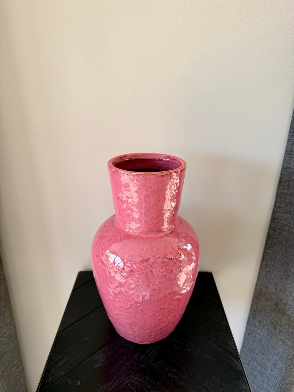 Vaas Berry Glow – Keramiek – 19,5x19,5x32 cm