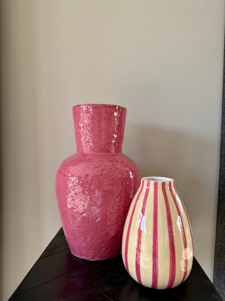 Vaas Berry Glow – Keramiek – 19,5x19,5x32 cm