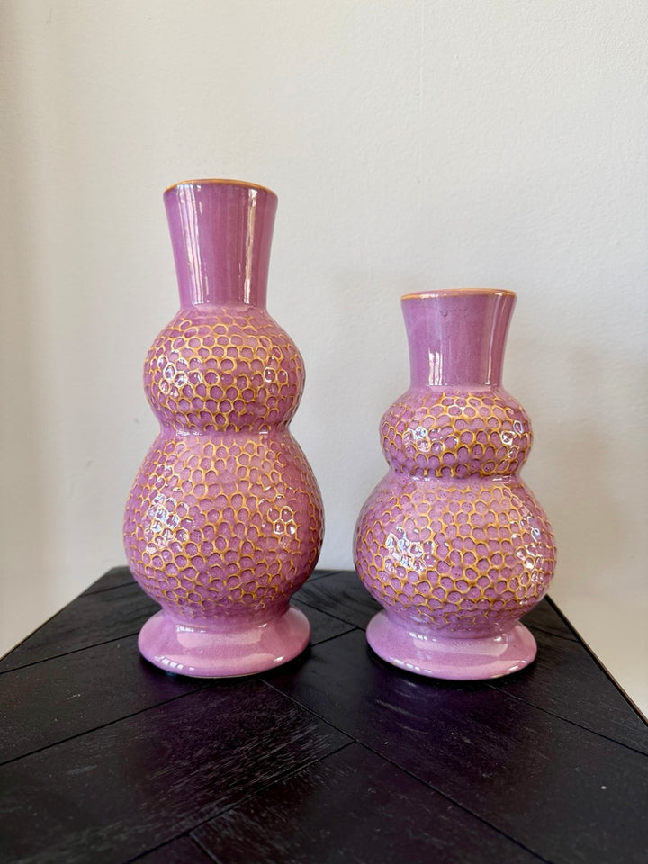 Vaas Lilac Honey Dusk – Keramiek – 2 Maten