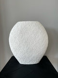 Vaas RENDA - 29,5x10x30 cm - Crème