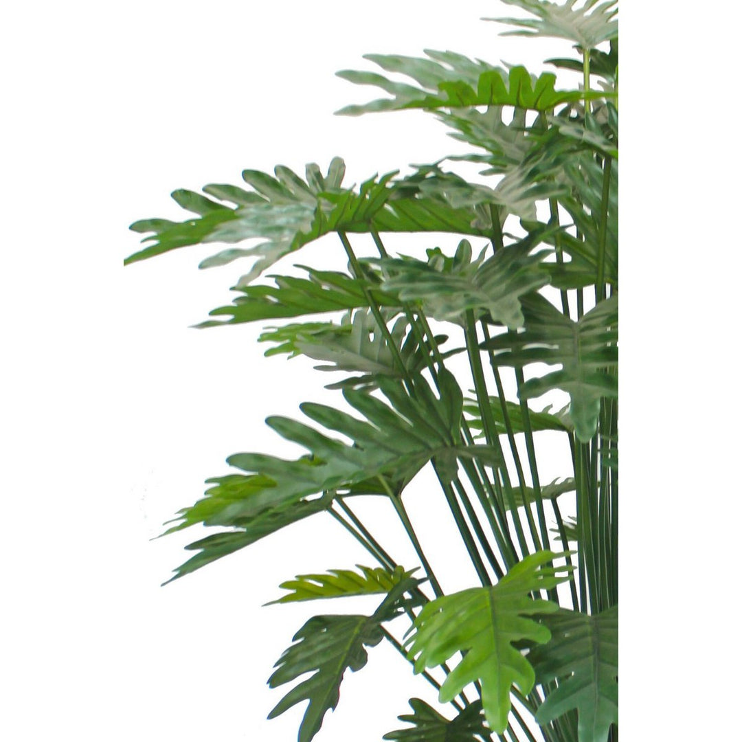 Philodendron Kunstplant - 100cm hoog