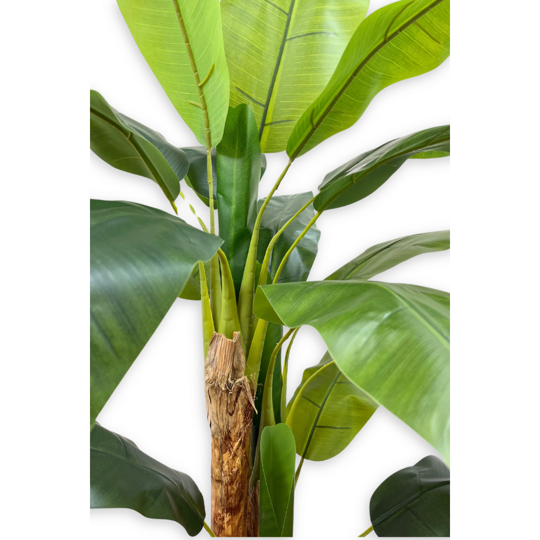 Kunst Bananenplant 180cm
