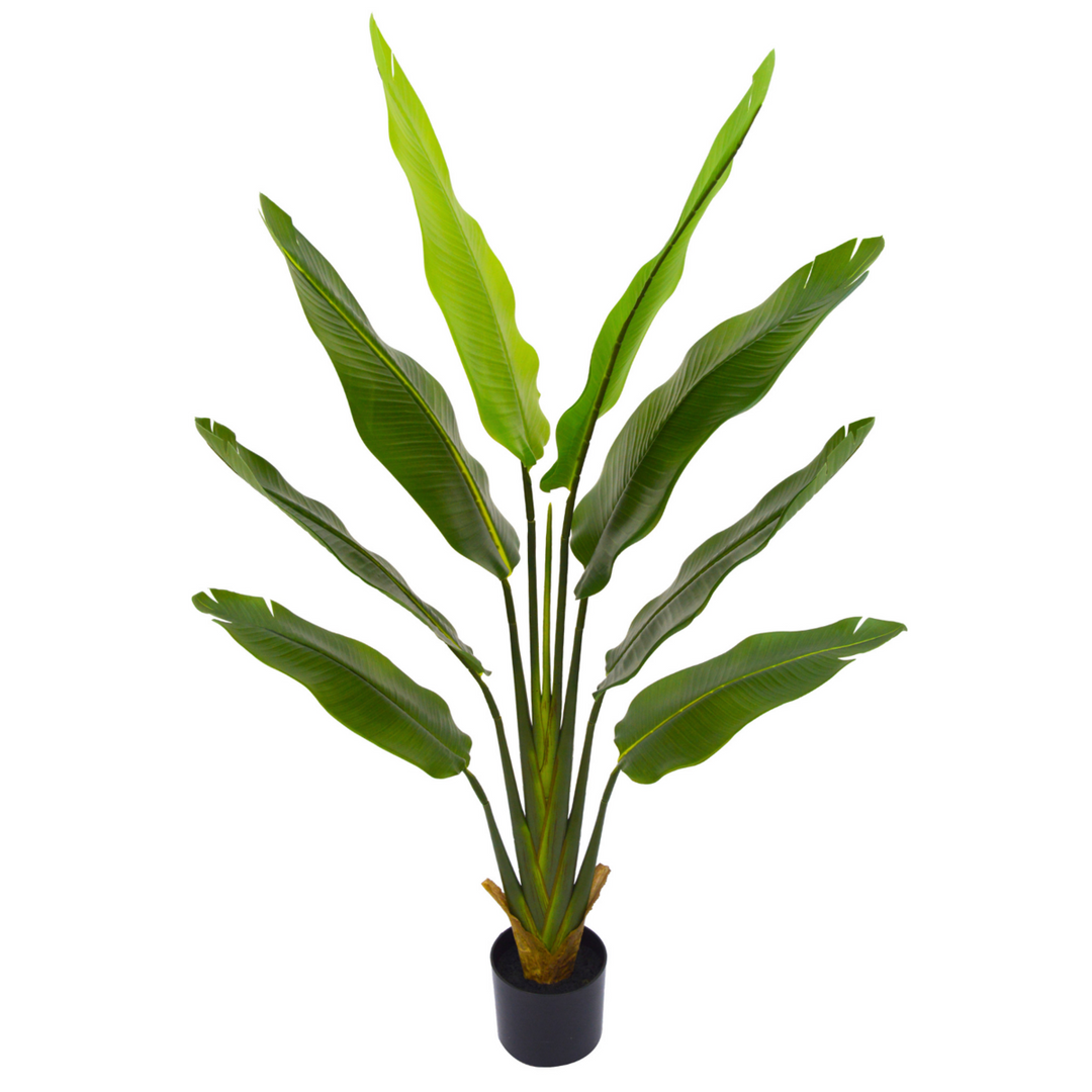 Strelitzia Kunstplant - 140cm hoog