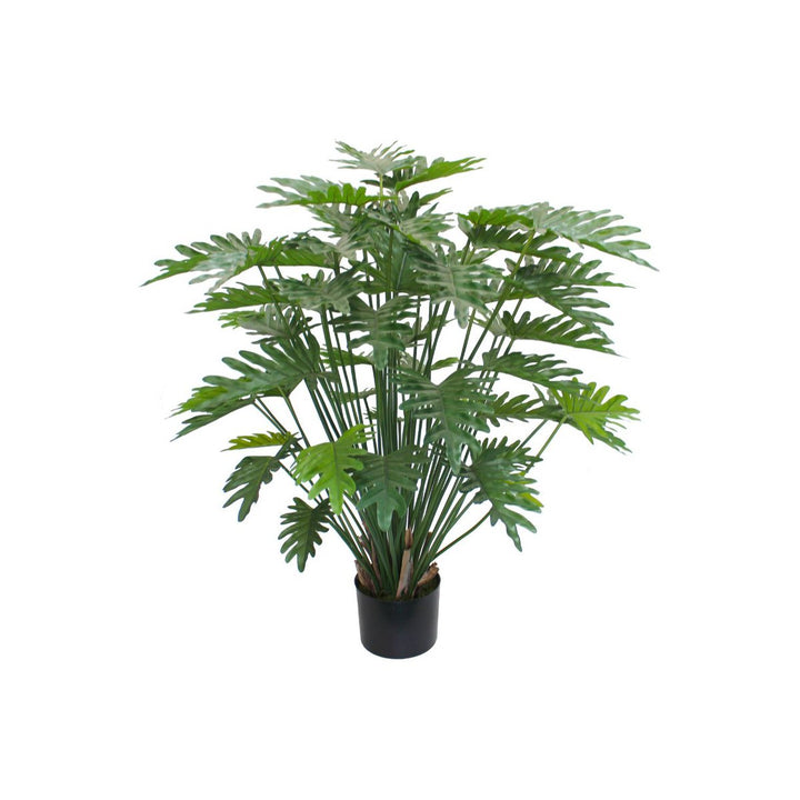 Philodendron Kunstplant - 100cm hoog