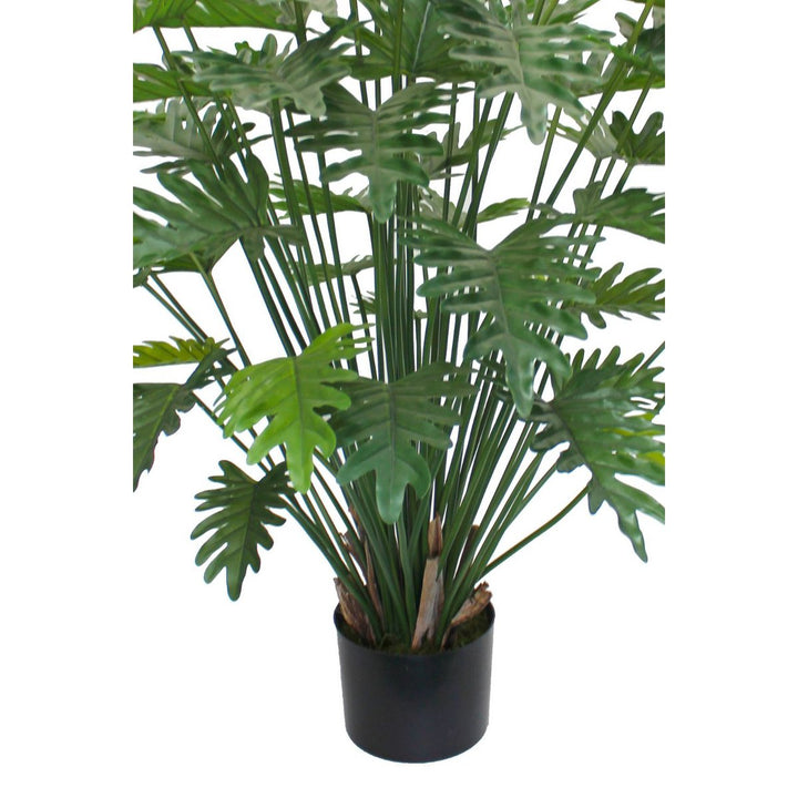 Philodendron Kunstplant - 100cm hoog