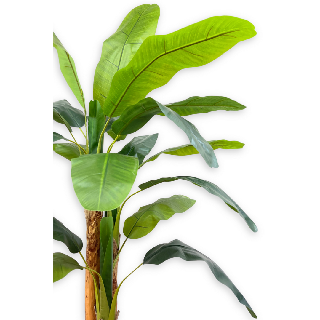 Kunst Bananenplant 180cm