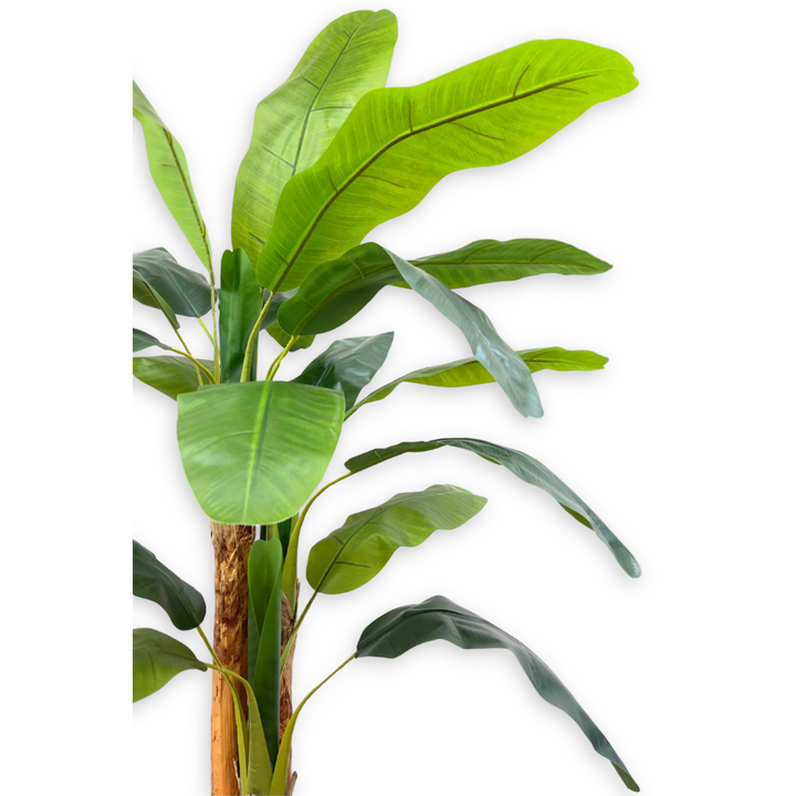 Kunst Bananenplant 180cm