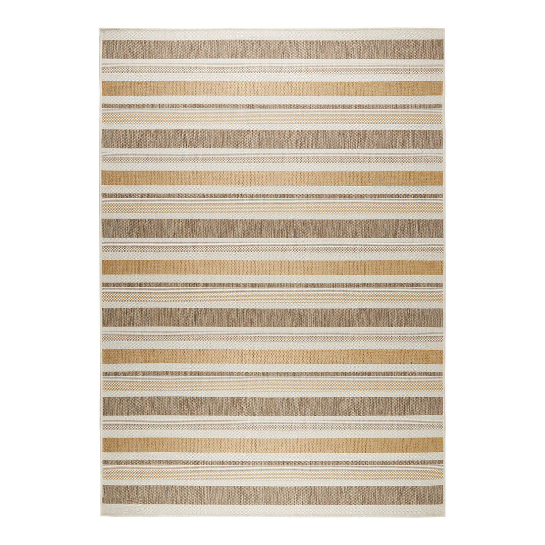 Outdoor rug - Treviso Brown/Yellow 200 x 290cm