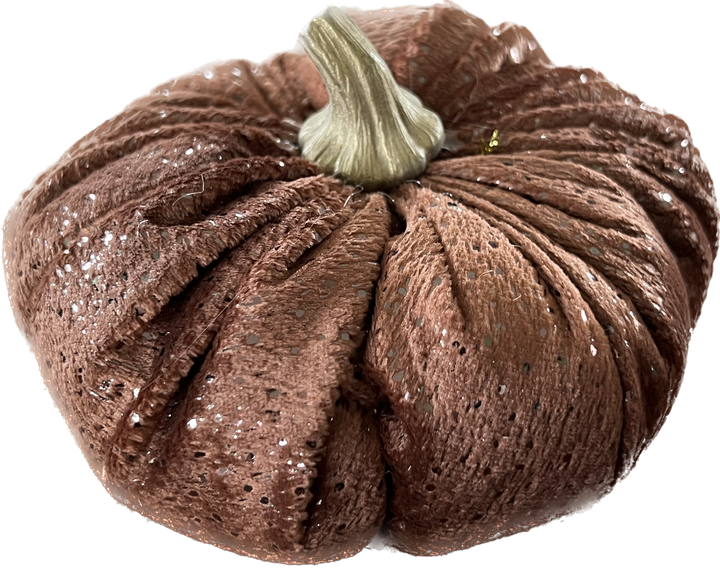 Soft pumpkin - 3 colors - Ø12.5 cm