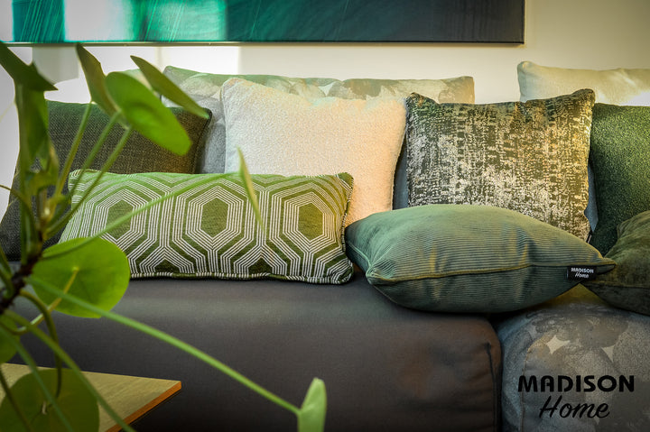 Decorative cushion - Cosa 45x45 cm - Green