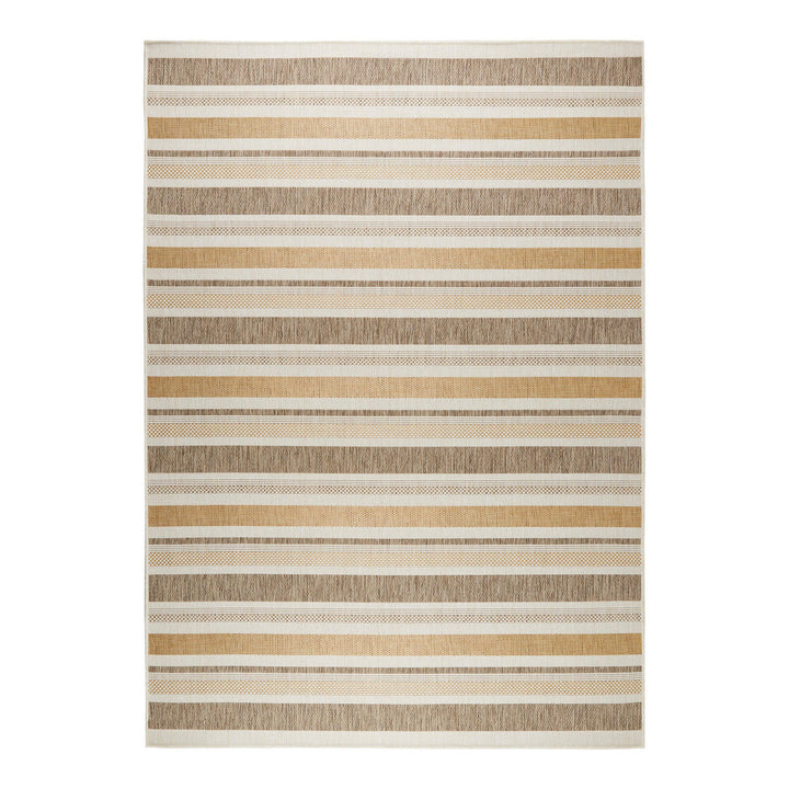 Outdoor rug - Treviso Brown/Yellow 160 x 230cm
